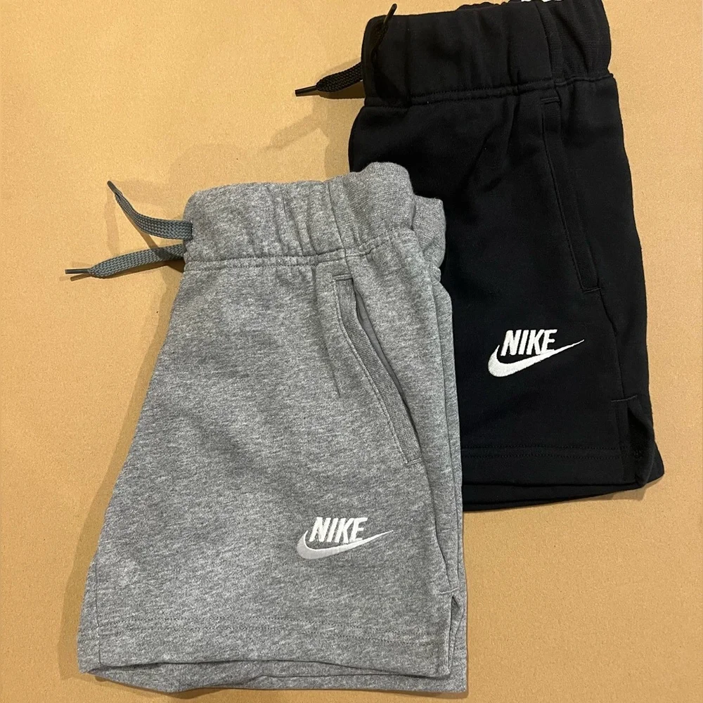 NIKE SHORTS x2 - Picture 1 of 3